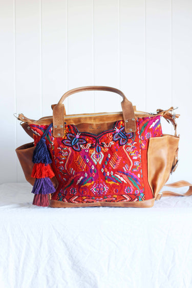 Convertible Nappy Bag/Backpack #222